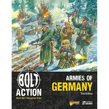 Bolt Action Armies of Germany: Third Edition - Beanie Games