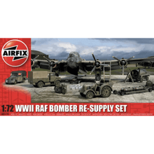 Bomber Re - supply Set - Beanie Games