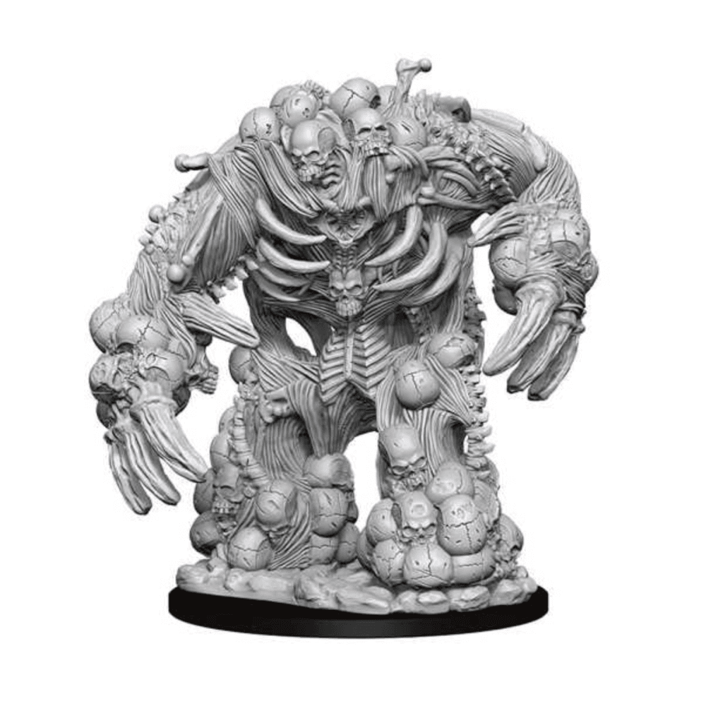 Bone Golem: Pathfinder Battles Deep Cuts Unpainted Miniatures (W12.5) - Beanie Games