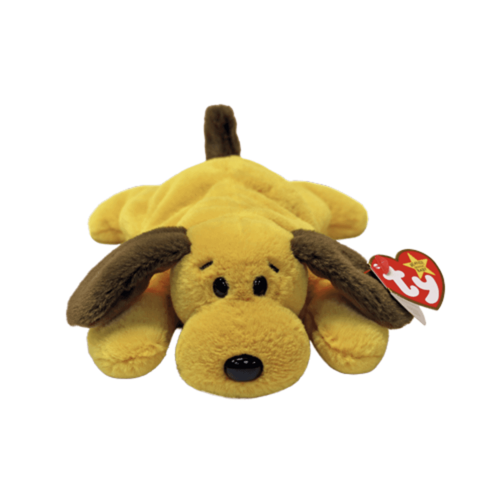 Bones II - Original Beanie Baby - Beanie Games