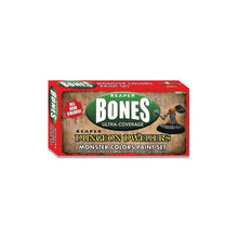 Bones Ultra - Coverage: Dungeon Dwellers Monster Colours Paint Set - Beanie Games