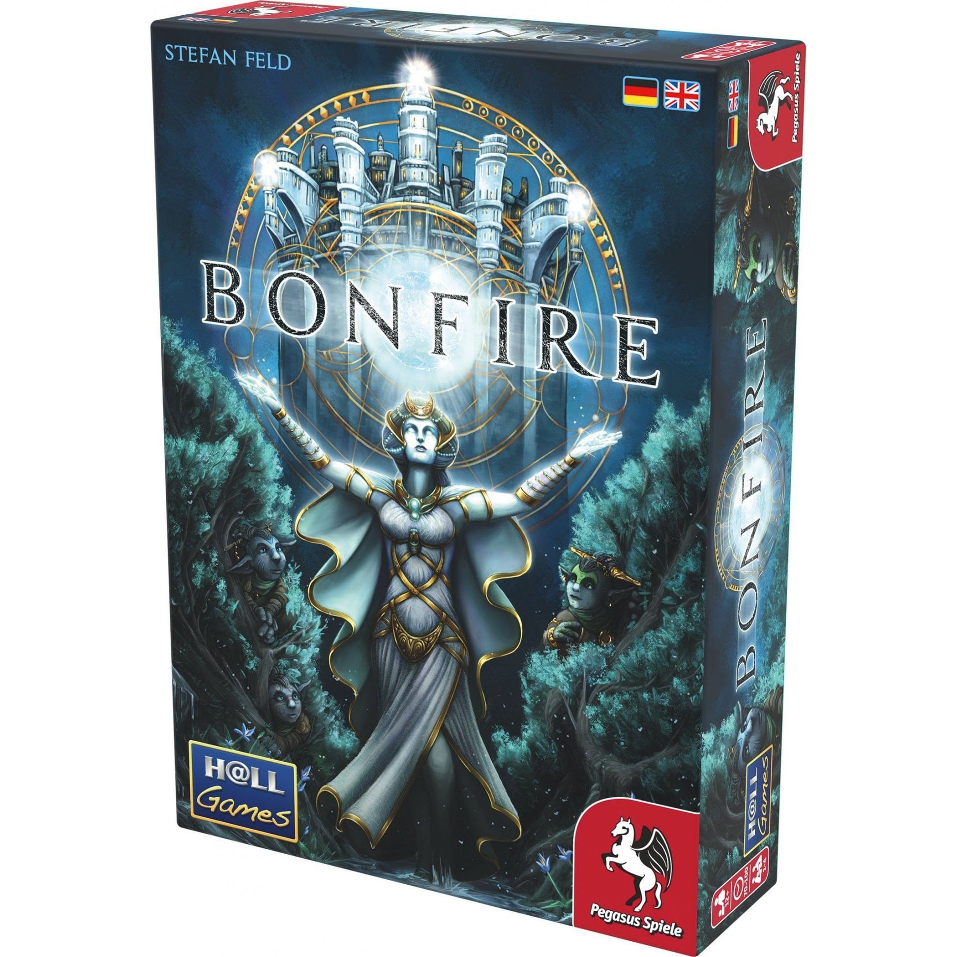 Bonfire - Beanie Games