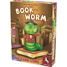 Bookworm - The Card Game - Beanie Games