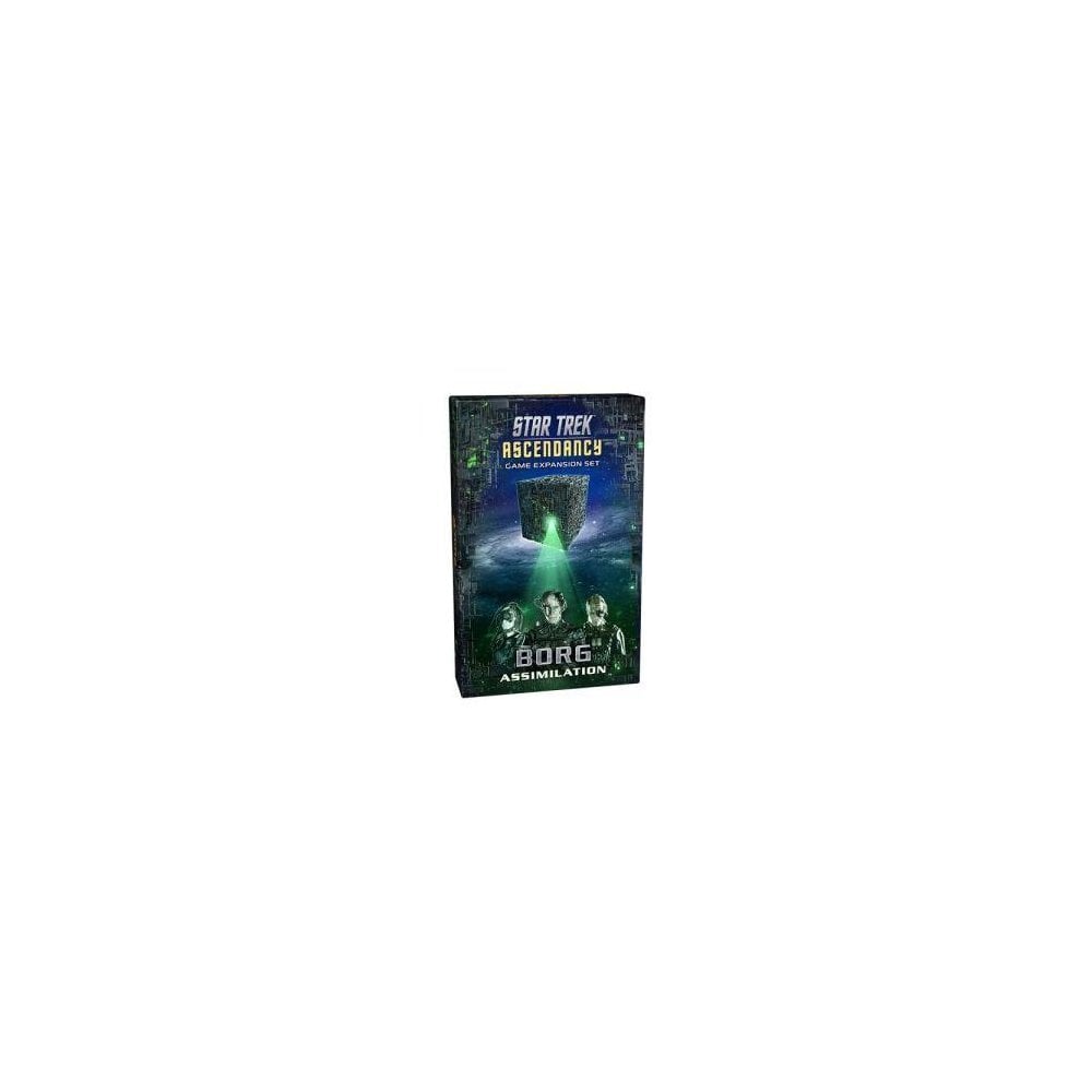 Borg Assimilation: Star Trek Ascendancy Expansion - Beanie Games