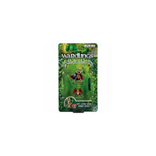 Boy Cleric & Winged Snake: WizKids Wardlings Miniatures - Beanie Games