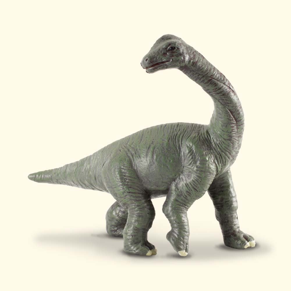 Brachiosaurus Baby - Beanie Games