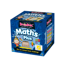 BrainBox Maths Plus - Beanie Games