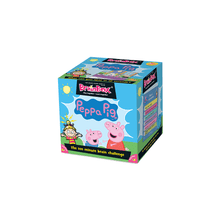 BrainBox Peppa Pig - Beanie Games