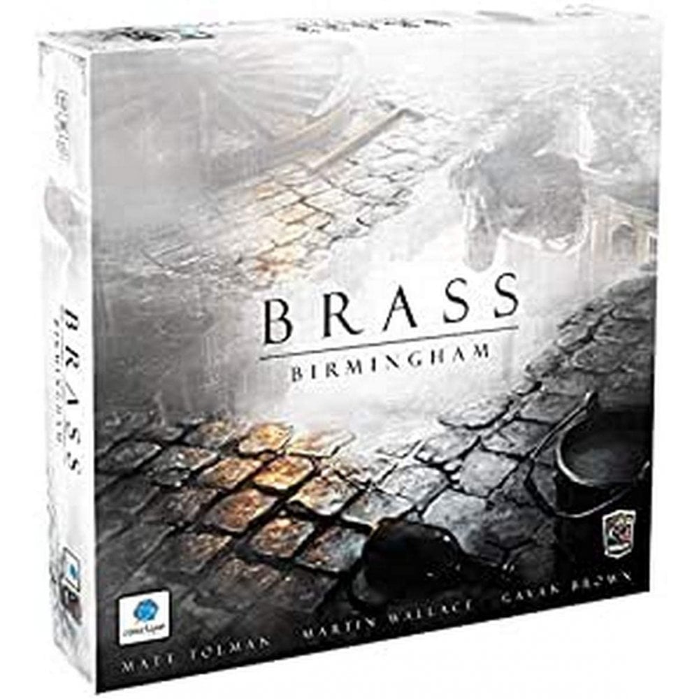 Brass Birmingham - Beanie Games