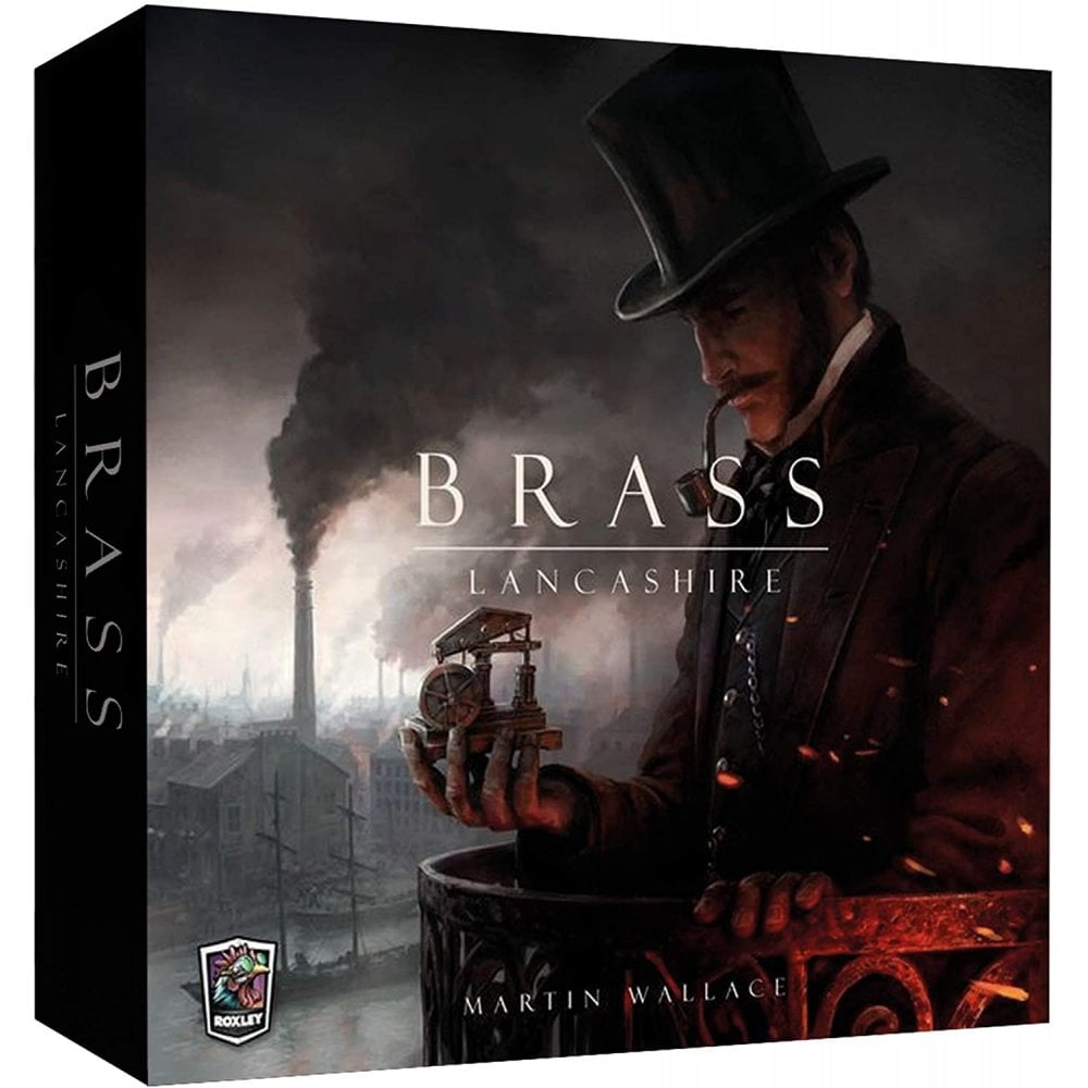 Brass Lancashire - Beanie Games