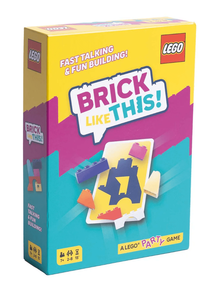 Brick Like This! - Beanie Games
