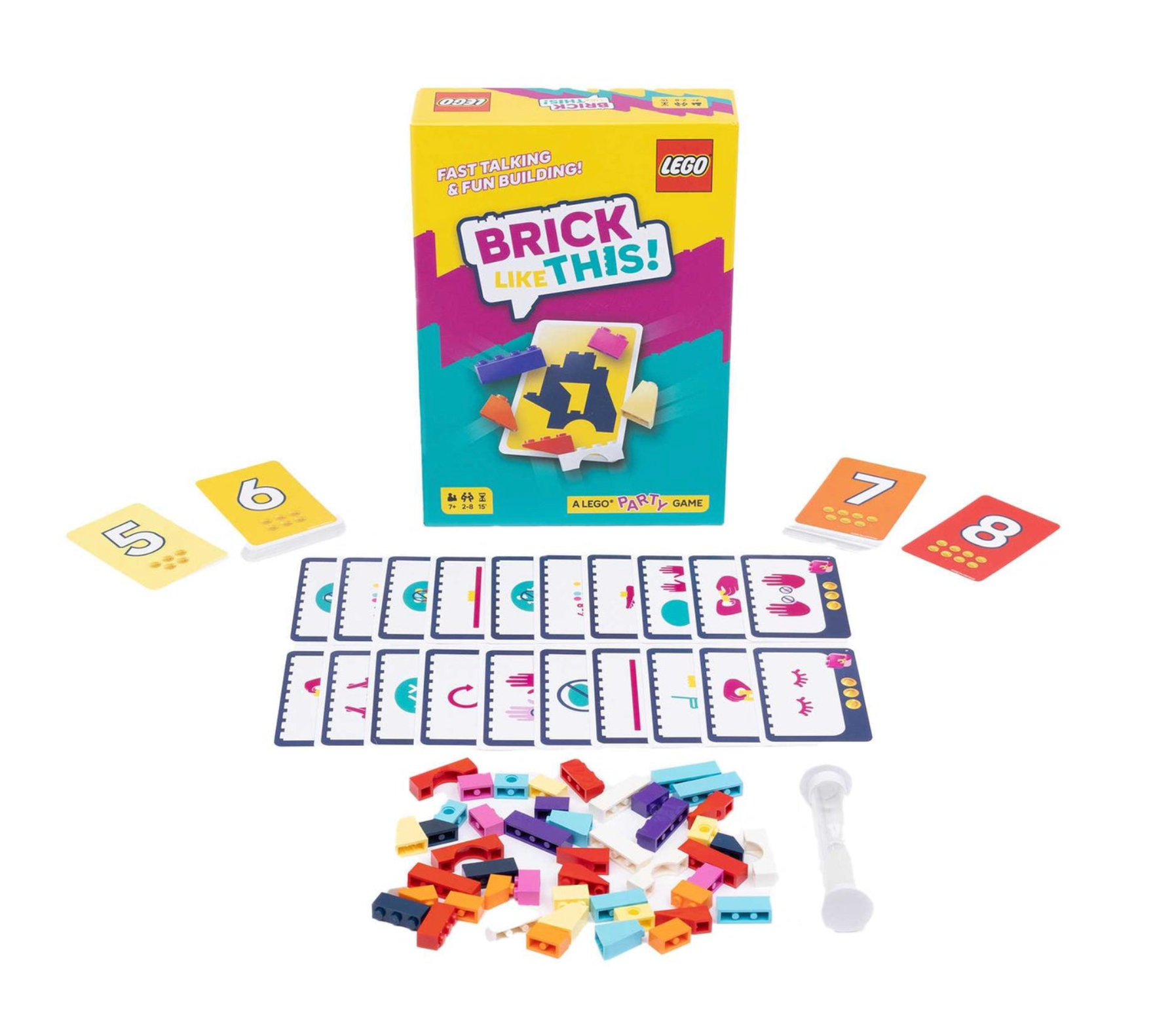Brick Like This! - Beanie Games