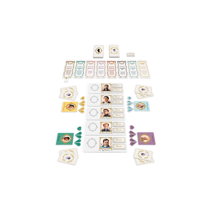 Bridgerton - Beanie Games