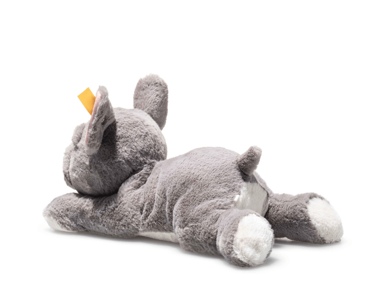 Brie French Bulldog (24cm, light grey) - Beanie Games