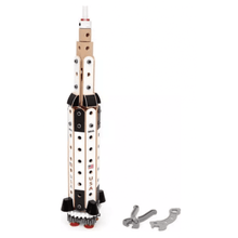 BRIO Builder Apollo Saturn V - Beanie Games
