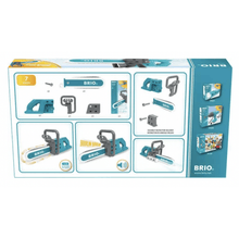 BRIO Builder Chainsaw - Beanie Games