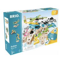BRIO Builder Motor Set - Beanie Games