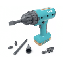 BRIO Builder Power Screwdriver - Beanie Games