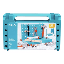 BRIO Builder Work Bench - Beanie Games