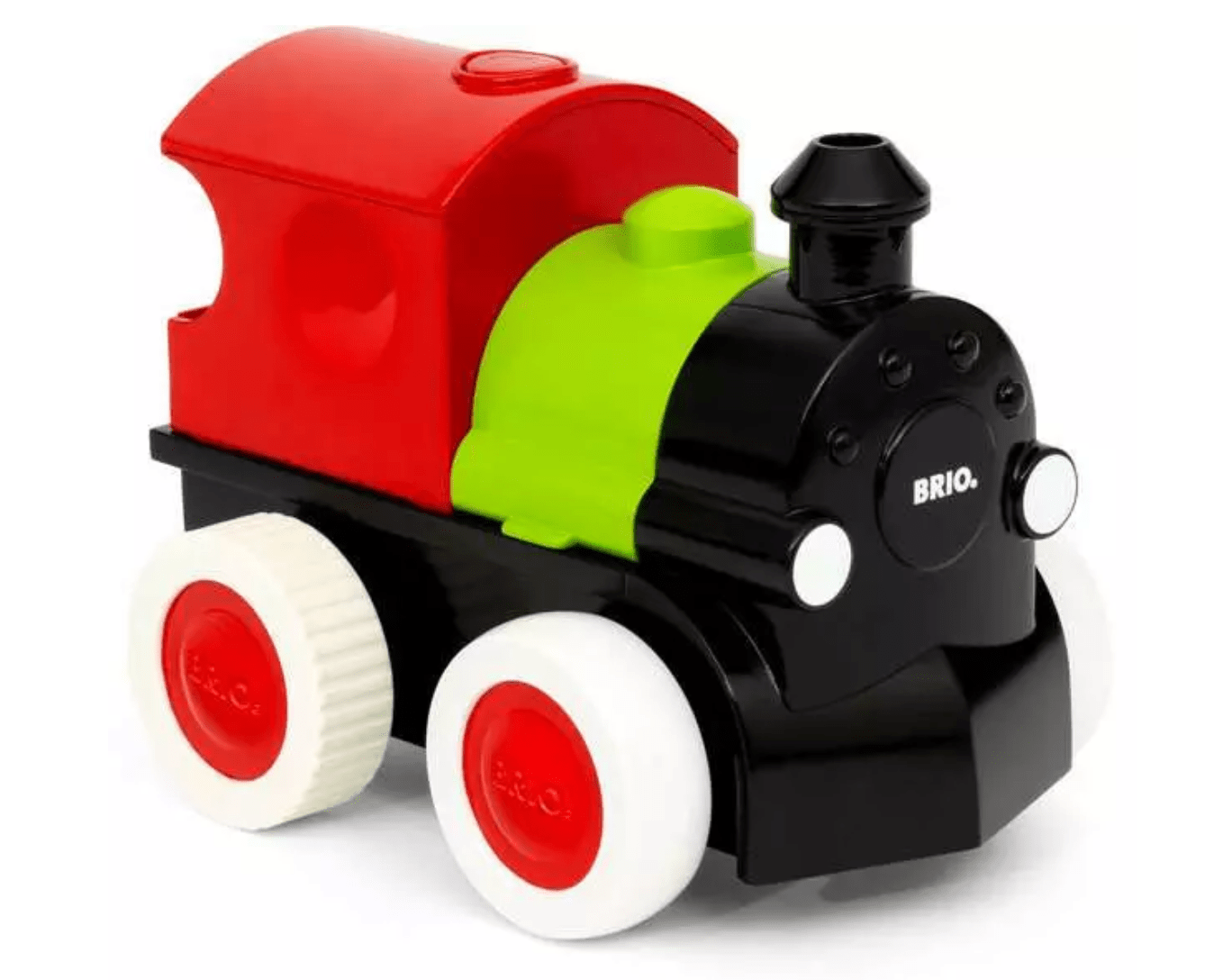 BRIO Steam & Go Train - Beanie Games