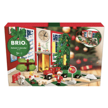 BRIO World Advent Calendar 2024 - Beanie Games