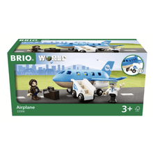 BRIO World Airplane - Beanie Games