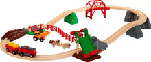 BRIO World - Animal Farm Set - Beanie Games