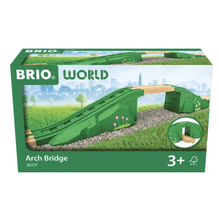 BRIO World Arch Bridge - Beanie Games