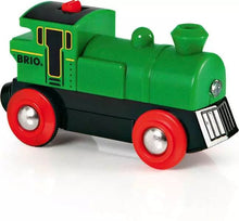 BRIO World - Battery - Powered Engine - Beanie Games