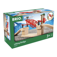 BRIO World Lifting Bridge - Beanie Games