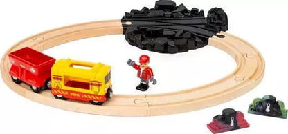 BRIO World Railway Cargo Gemstone Set - Beanie Games