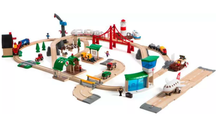 BRIO World Railway Deluxe Set - Beanie Games