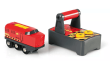 BRIO World Remote Control Engine - Beanie Games