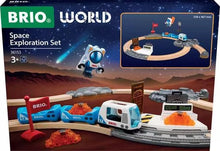 BRIO World - Space Exploration Set - Beanie Games