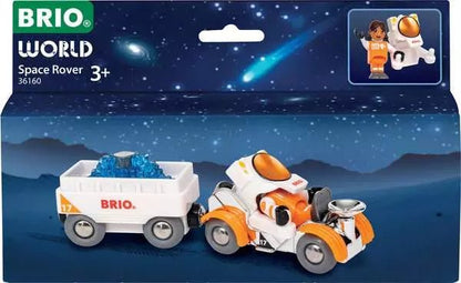 BRIO World - Space Rover - Beanie Games