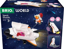 BRIO World - Space Shuttle - Beanie Games