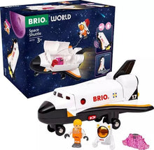 BRIO World - Space Shuttle - Beanie Games