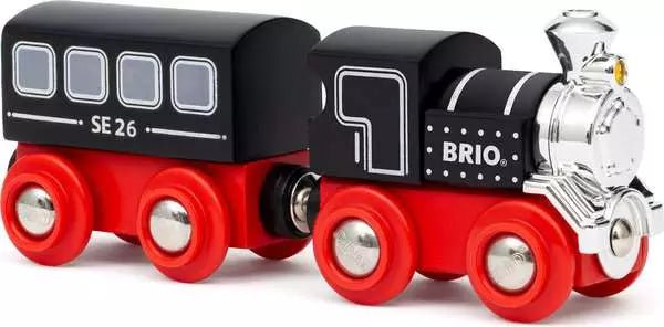 BRIO World Special Edition Train (2026) - Beanie Games