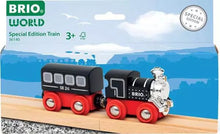 BRIO World Special Edition Train (2026) - Beanie Games