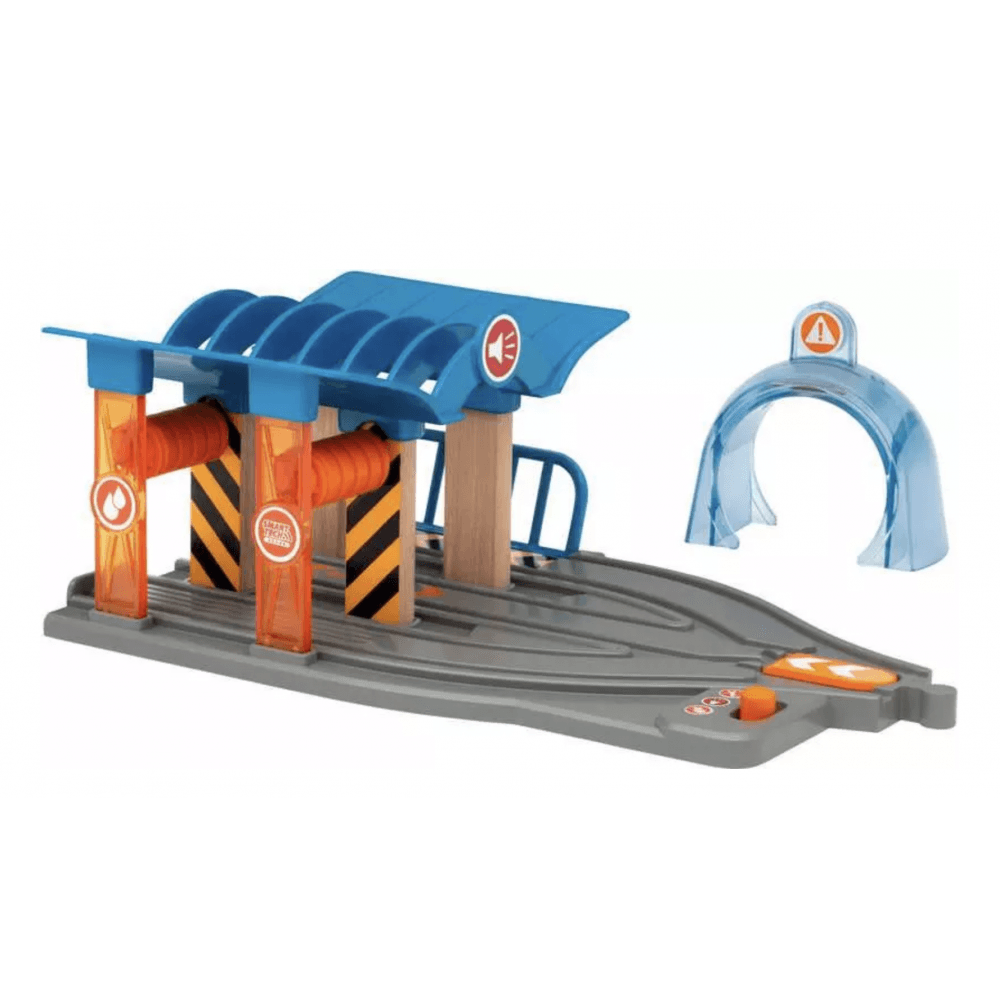 BRIO World Train Service Station - Beanie Games