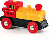 BRIO World - Two - way Battery Powered Engine - Beanie Games