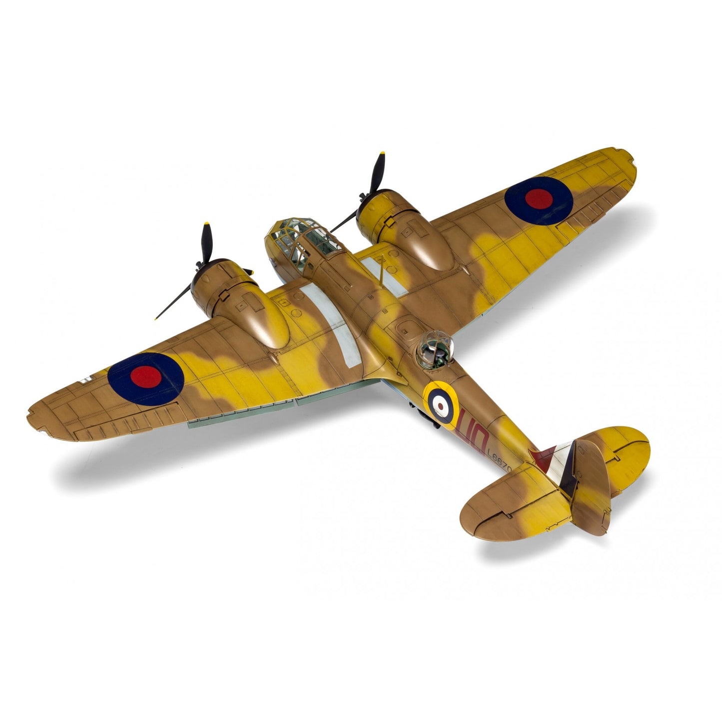 Bristol Blenheim Mk.1 - Beanie Games