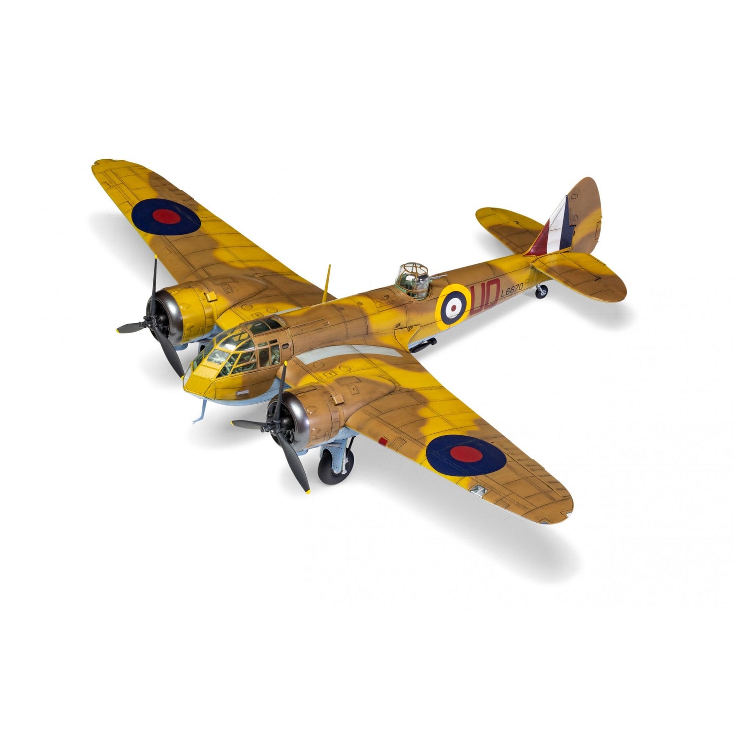 Bristol Blenheim Mk.1 - Beanie Games