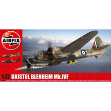 Bristol Blenheim Mk.IVF - Beanie Games