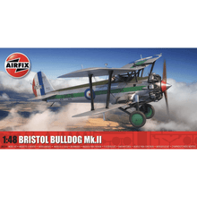 Bristol Bulldog Mk.II - Beanie Games