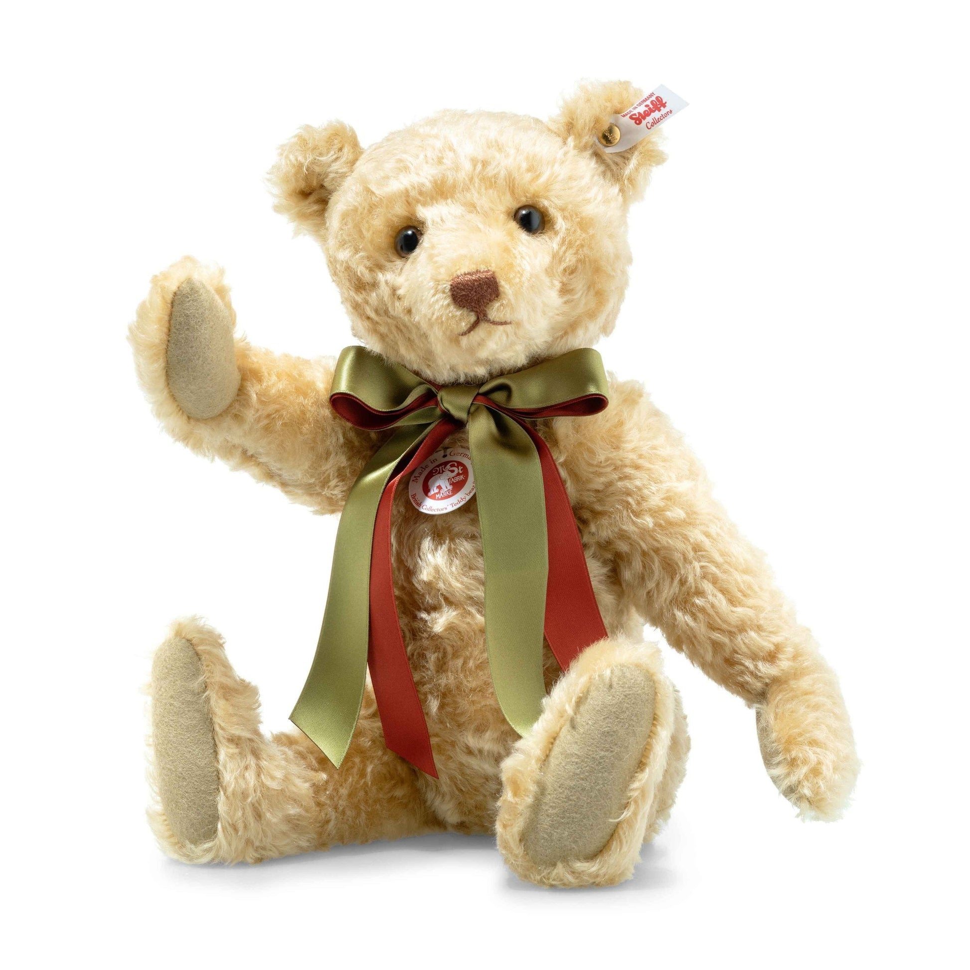 British Collectors Teddy Bear 2019 - Beanie Games