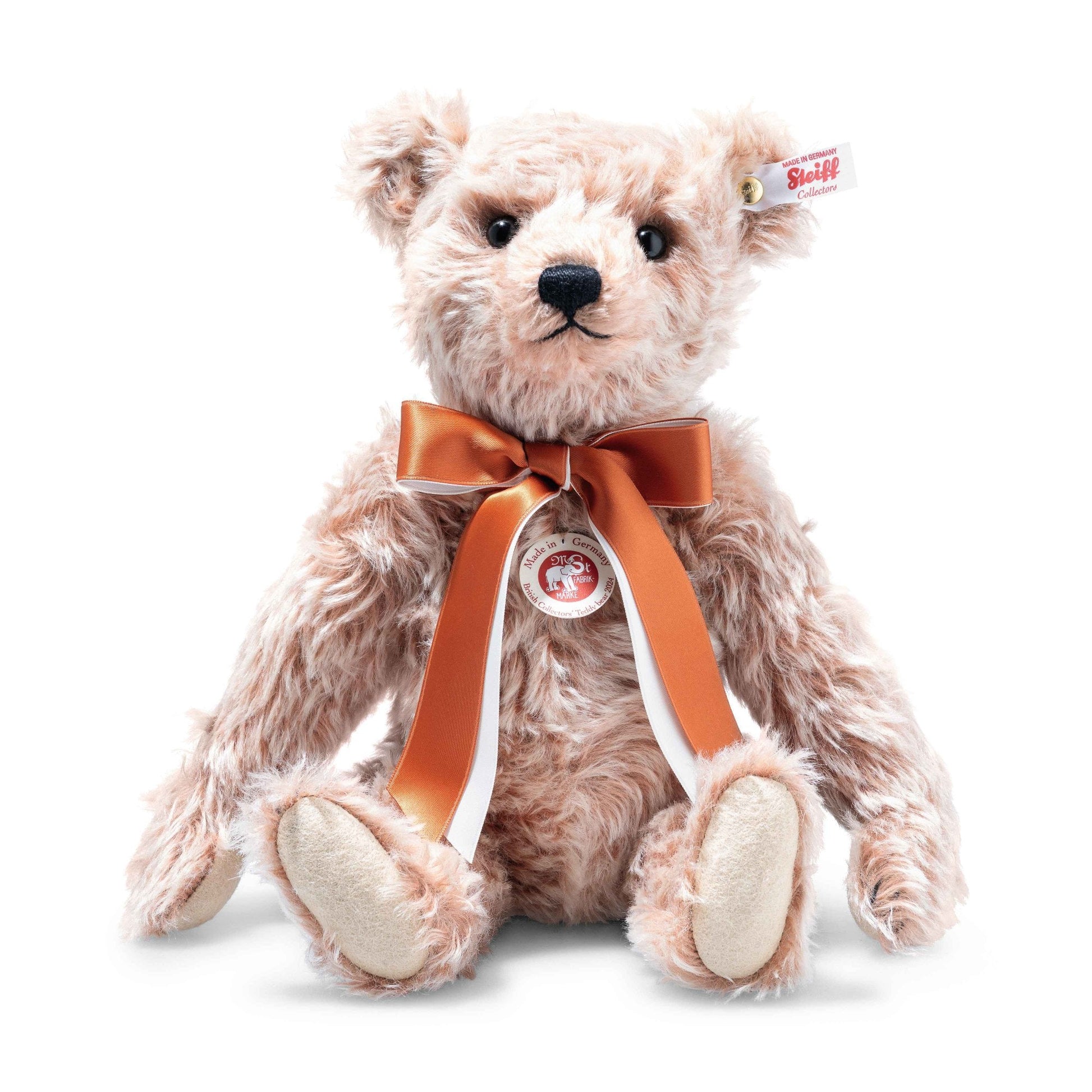 British Collectors’ Teddy bear 2024 - Beanie Games