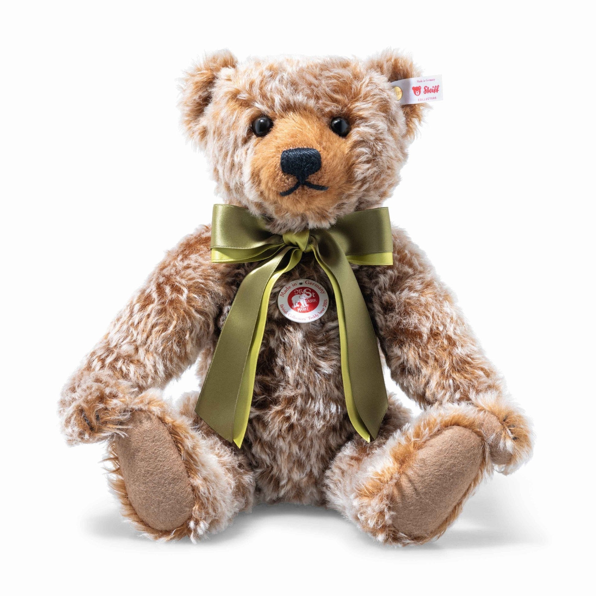 British Collectors’ Teddy Bear 2025 - Beanie Games