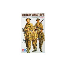British Infantry on Patrol - Beanie Games