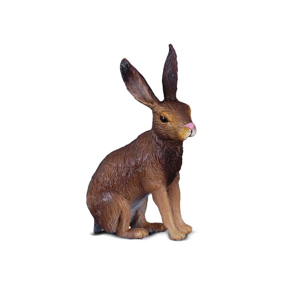 Brown Hare - Beanie Games